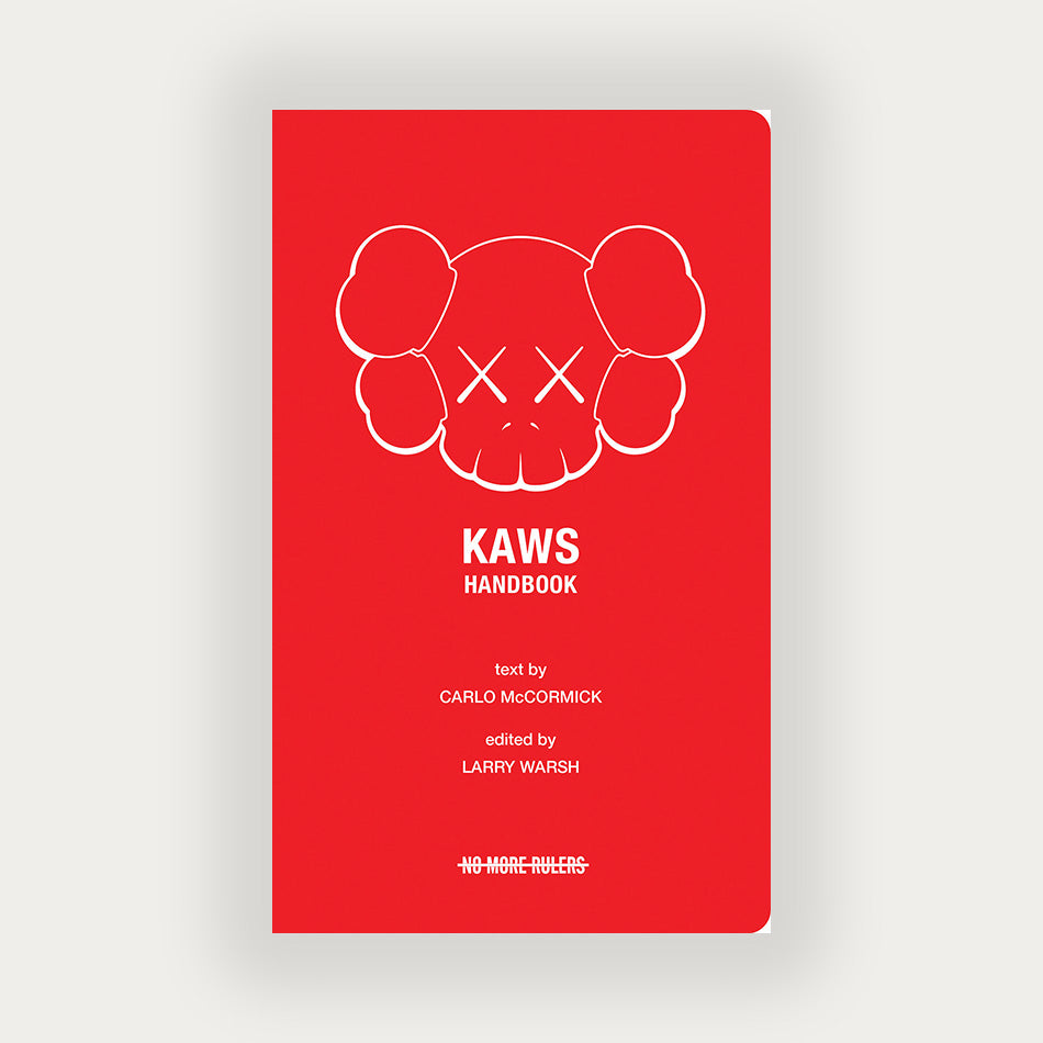 Kaws Handbook