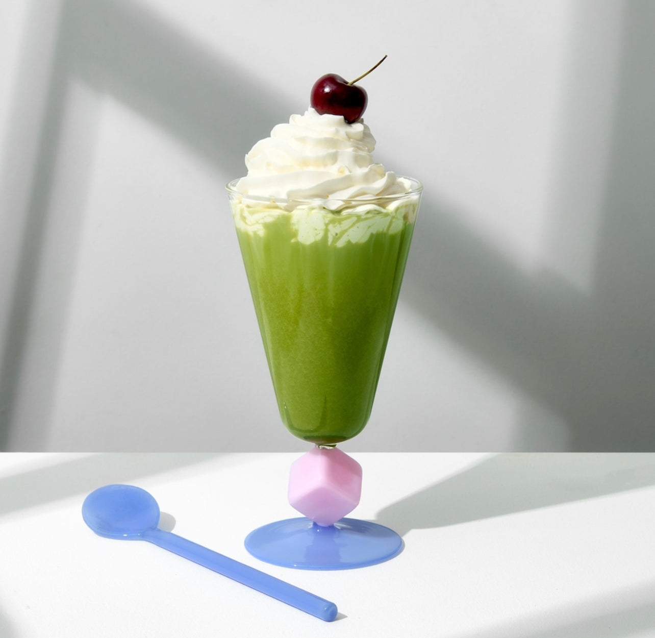 GEO SUNDAY CUP WITH SPOON