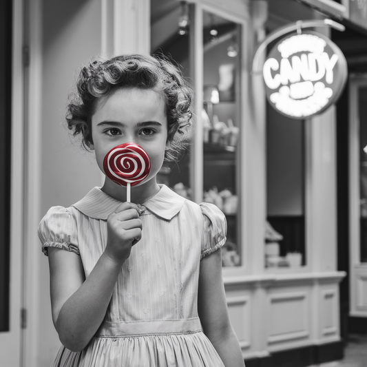 The Sweet Story of the Lollipop: From Invention to Beloved Candy