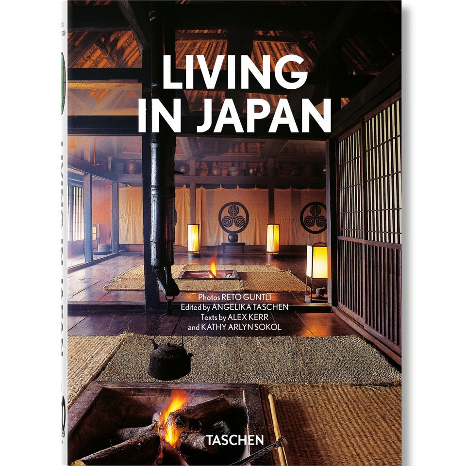 Living in Japan