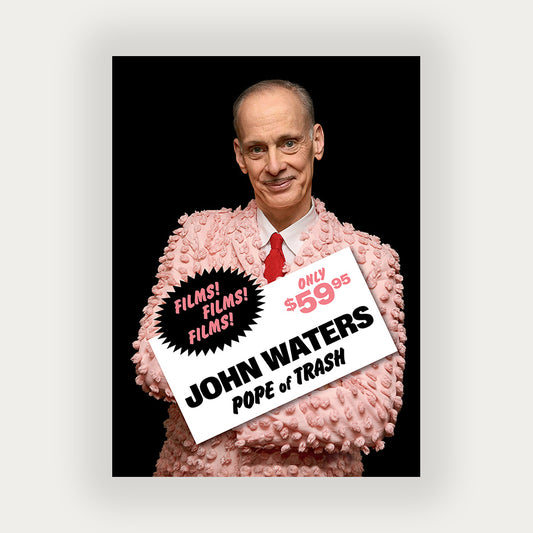 John Waters Pope of Trash