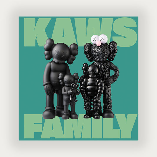 Kaws Family