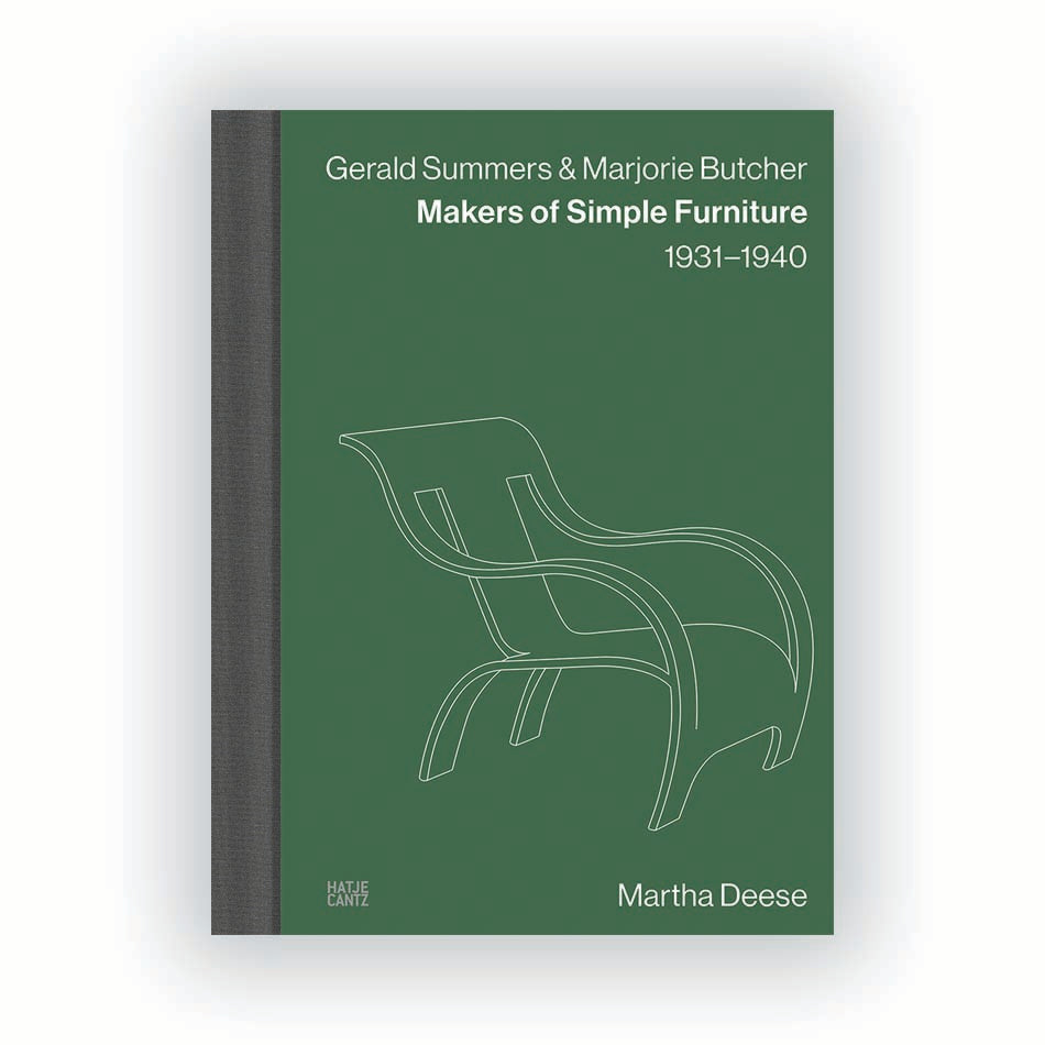 Makers Of Simple Furniture 1931-1940