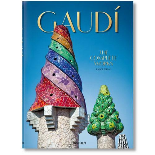 Gaudi Complete Works