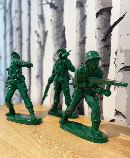 Toy Soldiers