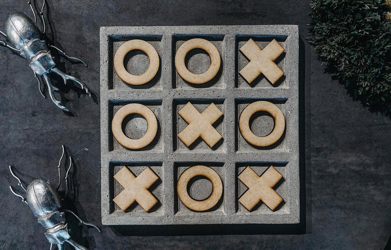 Tic tac toe