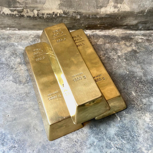 Gold Bricks