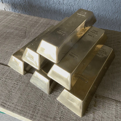 Gold Bricks