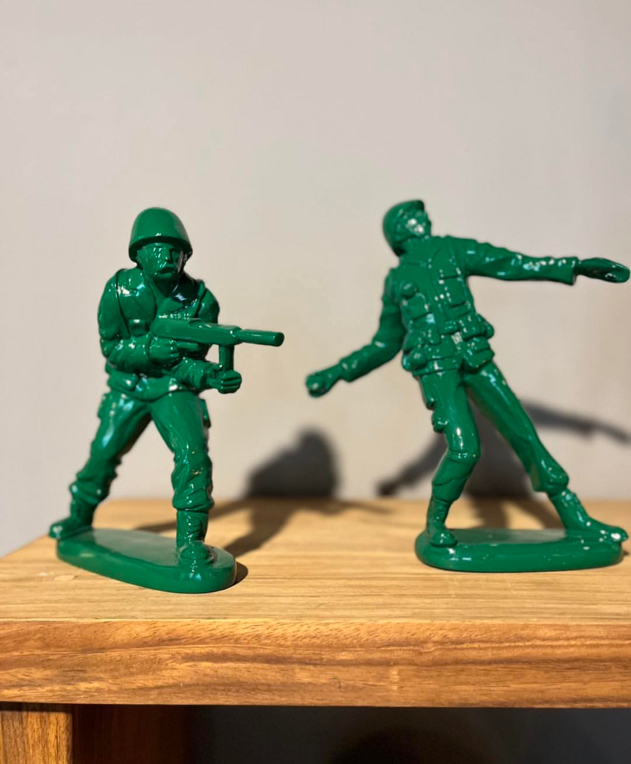 Toy Soldiers