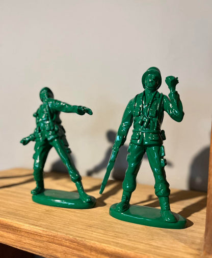 Toy Soldiers