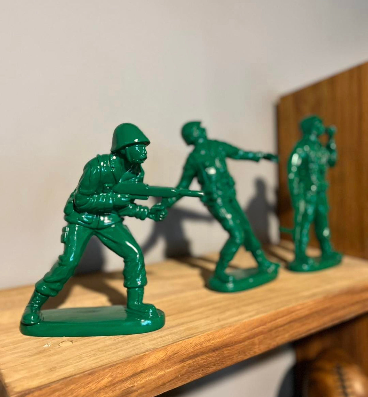 Toy Soldiers