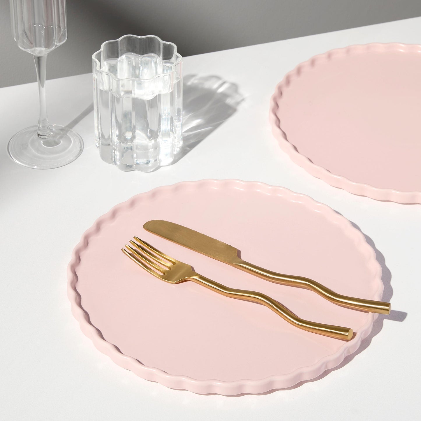 WAVE DINNER PLATE