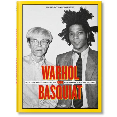 Warhol on Basquiat