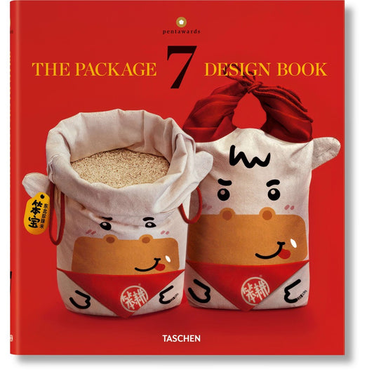 The Package 7 Design Book