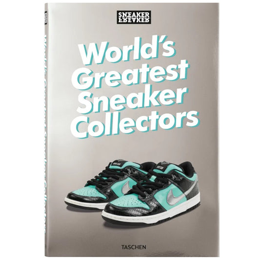 World's Greatest Sneaker Collectors