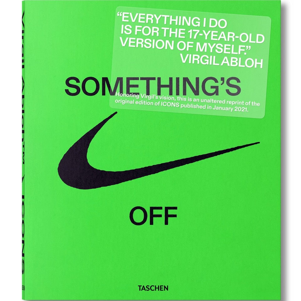 Virgil abloh Nike